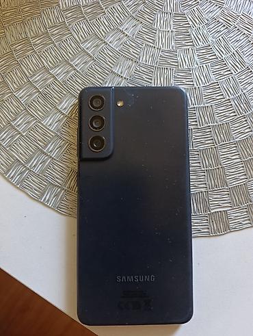 pc cene: Samsung Galaxy S21 FE 5G – grafitno siva boja - Ekran: 6.4" Dynamic — 2