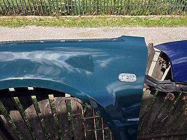 auto kamera 3 u 1: LEVO KRILO ZA VOLKSWAGEN PASSAT B5.5 OD 2001. DO 2005. GOD. | Levo — 2