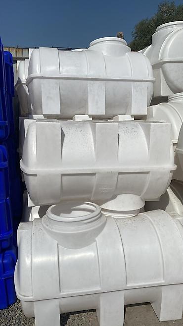 Бочки: Бочка Пластик, 6000 л, Самовывоз, Платная доставка — 10