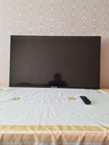 телевизоры цена бишкек: Продаю телевизор yasin led 43e5000 с интернетом. Диагональ 43”. В