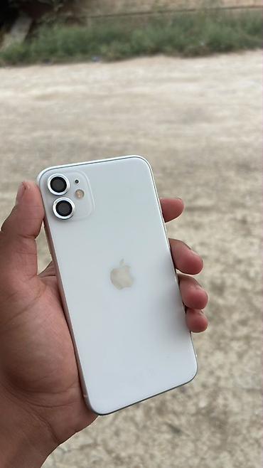 iphone 11 pro 128 qiymeti: IPhone 11, Ağ, Face ID — 2