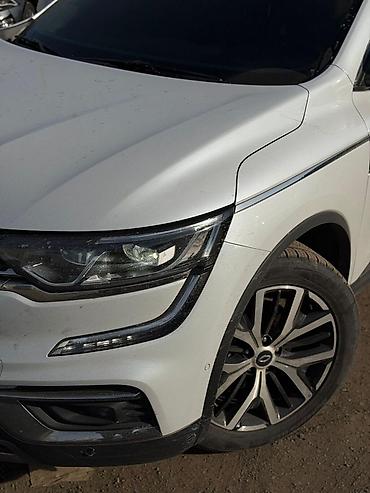 Renault: Renault QM6: 2019 г., 2 л, Газ, Кроссовер — 3