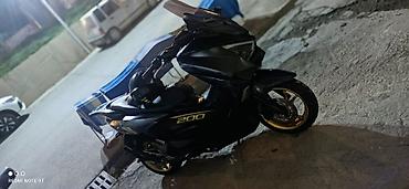 Скутеры: ZМакс -скутер 200 см³ - Кузов спортивного стиля с острыми линиями и — 2