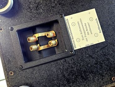 Zvučnici i stereo sistemi: T+A Criterion T 160 Vifa, D'Appolito Transmission Line Pravi High End — 2