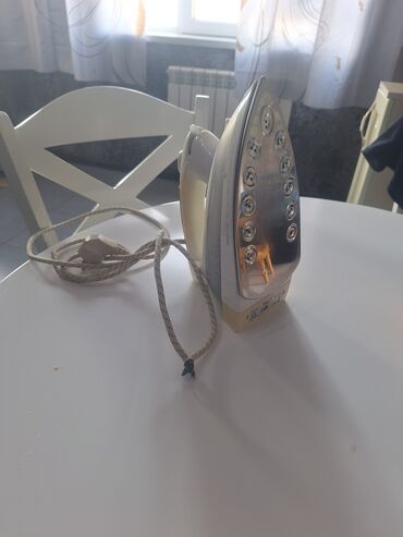 Şəxsi qulluq: Buxarlı ütü, Kenwood, Kredit yoxdur