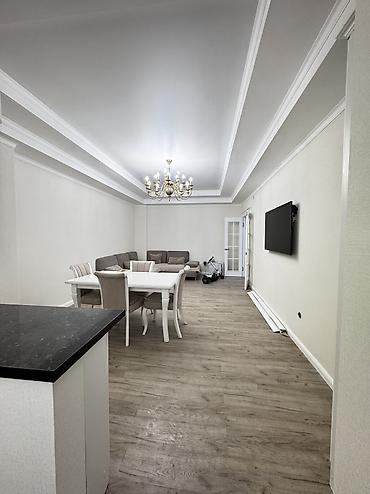4 bedroom: 4 комнаты, 108 м², Филармония Элитка, 7 этаж, Евроремонт — 2