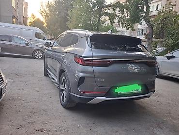 mini ev: BYD Song Plus: 2022 г., 1.7 л, Автомат, Гибрид, Кроссовер — 3