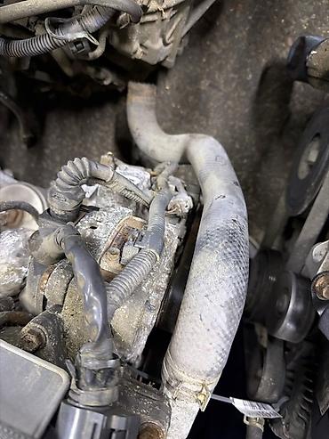 oem: Патрубок Toyota 2010 г., Б/у, Оригинал, США — 2