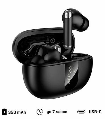 steelseries arctis: Беспроводные вакуумные наушники, Hoco, Новый — 5