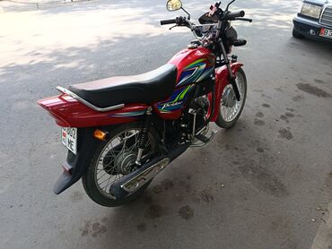 скупка мотоцикла: Классикалык Honda, 100 куб. см, Бензин, Чоңдор үчүн, Колдонулган