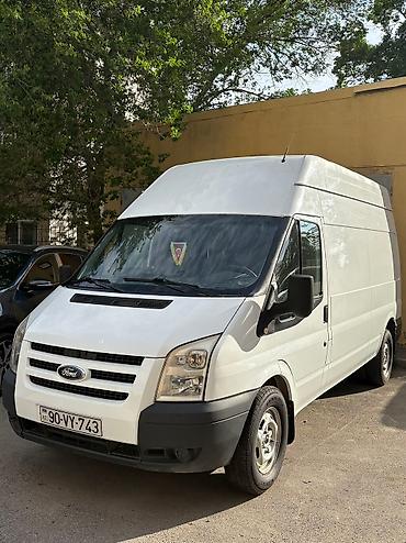 sprinter turbo az: Ford Transit: 2.4 l | 2008 il 180000 km Van body type — 2