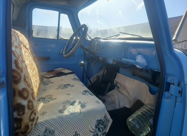 Легкий грузовой транспорт: Легкий грузовик, ГАЗ, Б/у at lalafo.kg — 4 Легкий грузовой транспорт: Легкий грузовик, ГАЗ, Б/у — 4