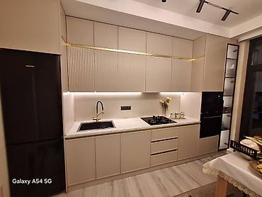 Кухонные гарнитуры: ✨ УСТАНОВКА КУХНИ В БИШКЕКЕ — БЫСТРО, АККУРАТНО, С ГАРАНТИЕЙ! Хотите — 29