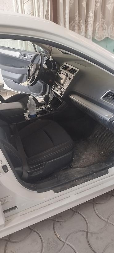 косилки для газона: Subaru Legacy: 2016 г., 2.5 л, Автомат, Бензин, Седан — 2