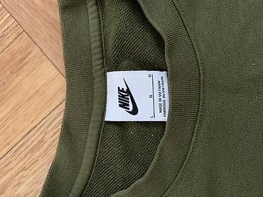 джог: Мужская толстовка, L, Nike, Б/у, Самовывоз, Платная доставка — 2