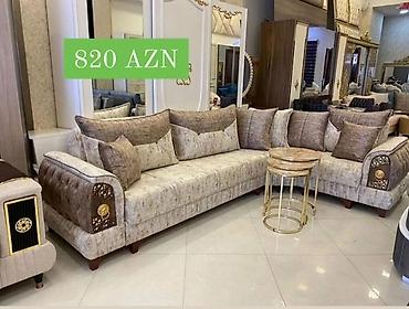 Divanlar: Künc divan, Yeni, Açılan, Bazalı, Parça, Şəhərdaxili pulsuz çatdırılma — 6