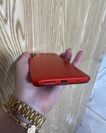 redmi 9t: Xiaomi Redmi 9T | 4 GB | rəng - Qırmızı 
 | Barmaq izi