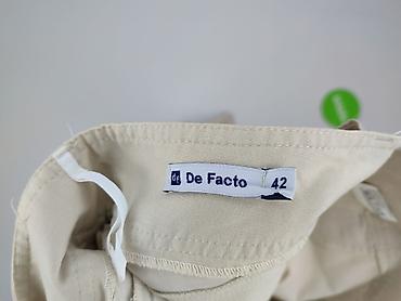 dla faktu: Defacto, Spodnie materiałowe damskie, rozmiar XL — 5
