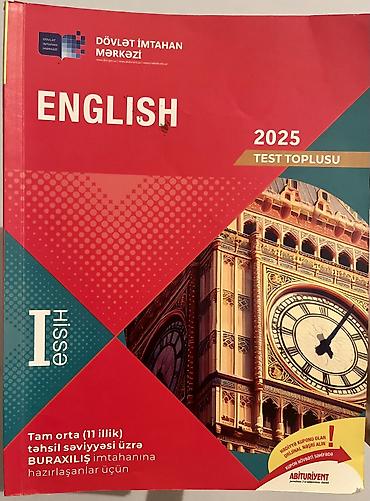 Книги и журналы: Kitablar hamısı yeni neşrdi.Qelemle yazılmayıb ve ya yararsız — 9