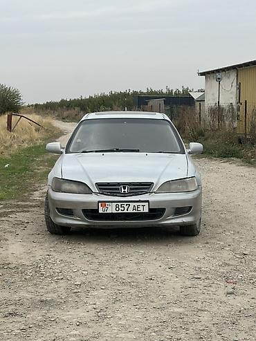 хонда аккорд рейка: Honda Accord: 2001 г., 0.2 л, Автомат, Бензин, Седан — 5
