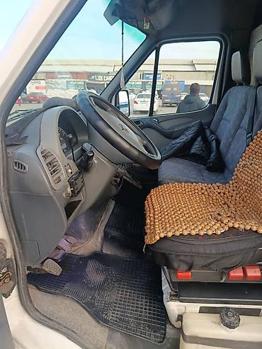 Mercedes-Benz: Mercedes-Benz Спринтер: 2003 г., 2.2 л, Механика, Дизель, Седан — 7