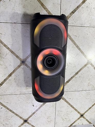 Караоке: SING-e ZQS42105W taşınabilən karaoke səs sistemi - Güc: 2 x 10W — 1