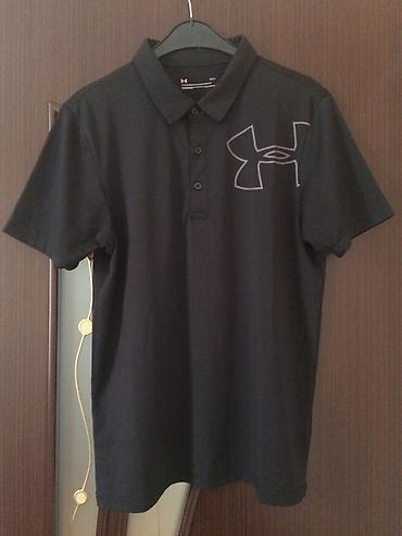 under armour: Polo köynək, Under Armour, M, rəng - Qara — 1