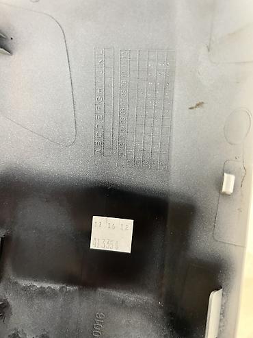 malibu yan guzgu: Jeep üçün ön radiator barmaqlığı və güzgü örtükləri dəsti və cəmi 3800 — 4