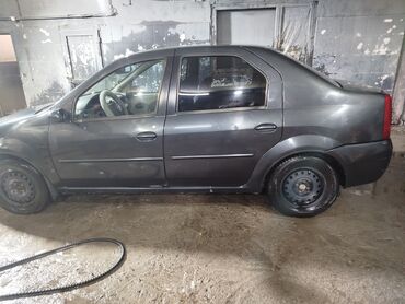 Renault: Renault Logan: 2007 г., 1.6 л, Механика, Бензин, Седан — 1