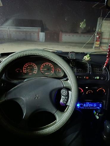 Mitsubishi: Mitsubishi Galant: 1993 г., 1.8 л, Механика, Бензин, Седан — 8