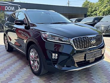 Kia: Kia Sorento: 2018 г., 2.2 л, Автомат, Бензин, Кроссовер — 3