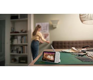 nokia 305: Avent bebi alarm Monitor standard (Connected) – Philips Avent Šifra — 8