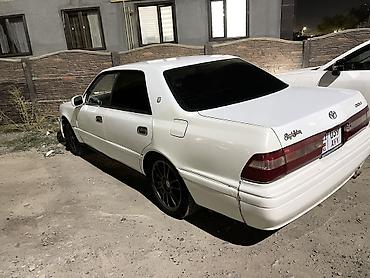 тайота краун левый руль: Toyota Crown: 1996 г., 3 л, Автомат, Бензин, Седан — 8