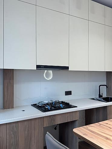 Продажа квартир: 2 комнаты, 49 м², Элитка, 5 этаж, Дизайнерский ремонт — 7