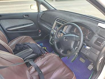 Honda: Honda Stream: 2001 г., 1.7 л, Автомат, Бензин, Минивэн — 4