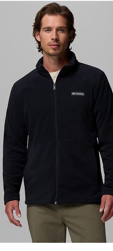 dior jaket: Flis gödəkcə original "Columbia". Ölçüsü-L. Qiyməti 105 manat — 2