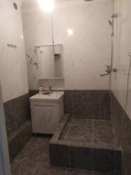 квартира джалал абад аренда долгосрочно: 2 комнаты, Агентство недвижимости, Без подселения, С мебелью полностью