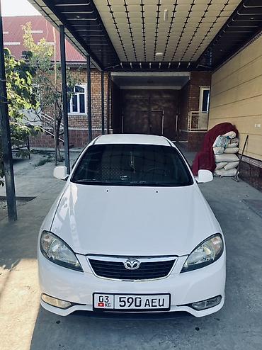 резина 16 с: Daewoo Gentra: 2015 г., Механика, Бензин, Седан — 3