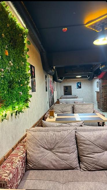 kafe resdaran: Şəhərin mərkəzində, Gənclik metrosuna 10 dəqiqəlik məsafədə hazır — 8