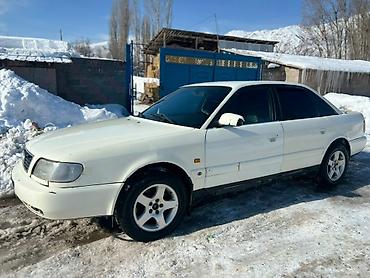 Audi: Audi A6: 1995 г., 2.3 л, Механика, Бензин, Седан — 8