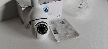 Kamere za video nadzor: 📹 IP PTZ KAMERA SIJALICA E27 Full HD 1080P • WiFi • Auto Tracking 🔥 — 15