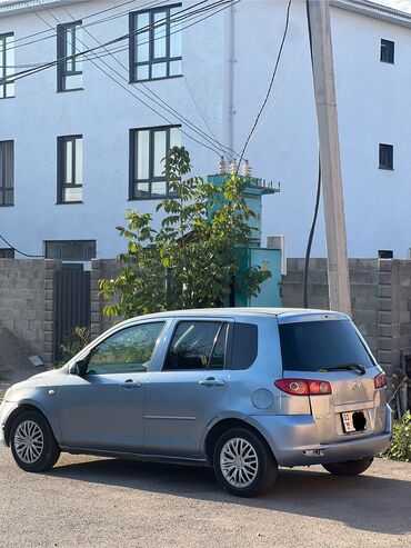 демио матор: Mazda Demio: 2004 г., 1.5 л, Автоматтык, Бензин, Хетчбек