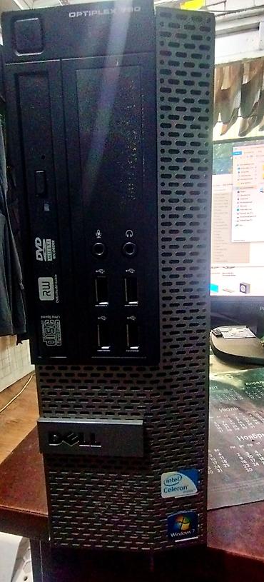 Настольные ПК и рабочие станции: Компьютер, ядер - 2, ОЗУ 4 ГБ, Для работы, учебы, Новый, Intel Pentium, Встроенная видеокарта, HDD — 4