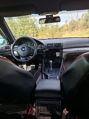 радиатор печки бмв е39: BMW 5 series: 1998 г., 2.5 л, Автомат, Бензин, Седан — 9