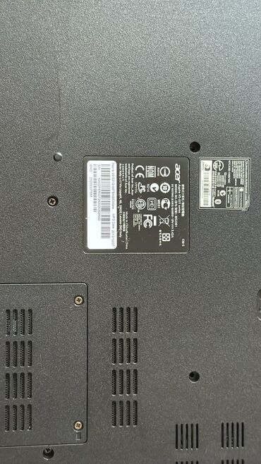 acer aspire one happy2: Ноутбук, Acer, 8 ГБ ОЗУ, Intel Core i5, Б/у, Для несложных задач, память HDD + SSD