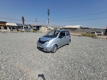 авто в рассрочку без банка рядом джал бишкек: Daewoo Matiz: 2008 г., 0.8 л, Механика, Бензин, Хетчбек