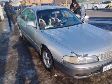 айыл чарба техникалар: Mazda 626: 1993 г., 2 л, Механика, Бензин, Седан