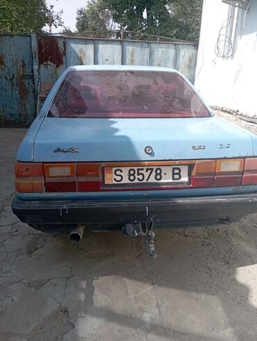 опель фронтера б: Audi 100: 2.2 л, Механика, Бензин