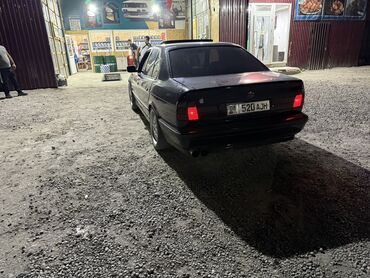 BMW: BMW 5 series: 1991 г., 2.5 л, Механика, Бензин, Седан