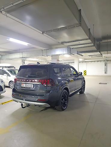 тойота хайлендер 2015: Kia Mohave: 2020 г., 3 л, Автомат, Дизель, Внедорожник — 2